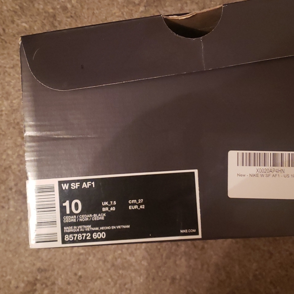 Nike sf af1